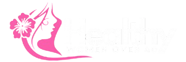 Healthy Women Over 40 Logo Retina